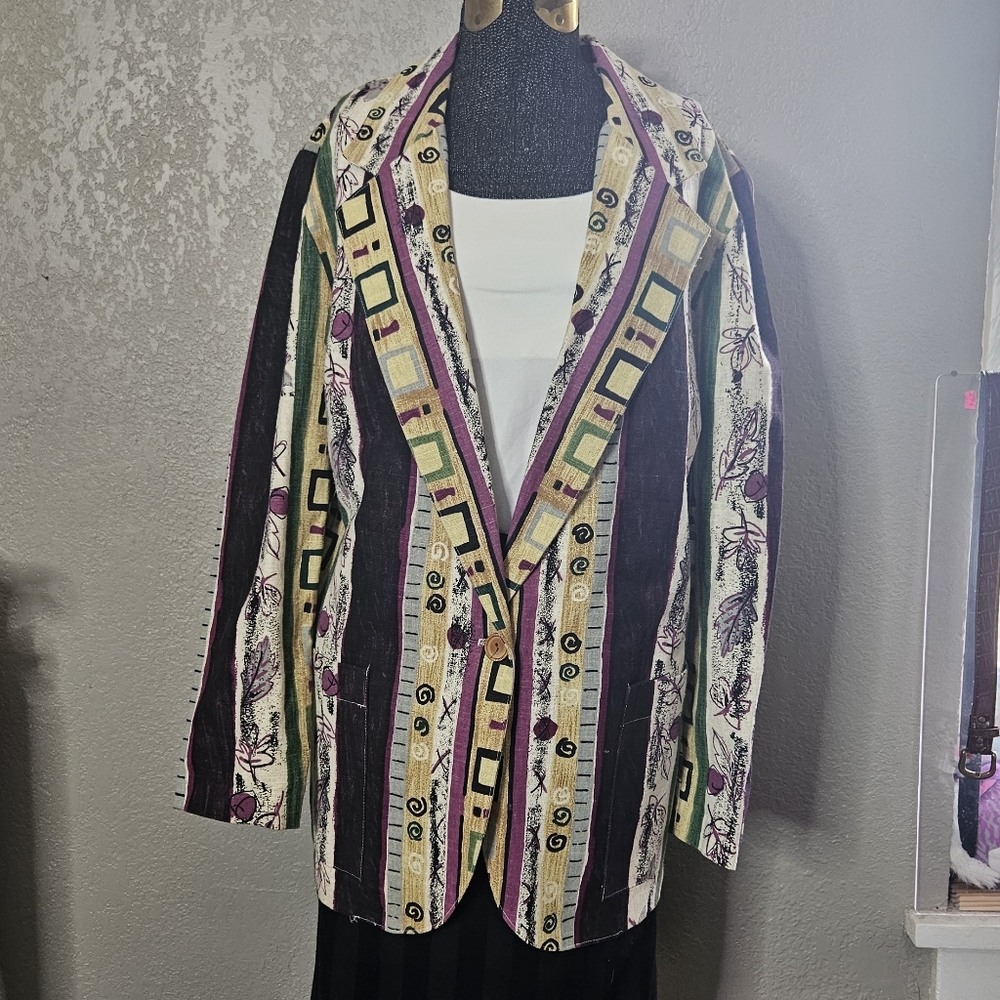 Vintage Danielle B Women's Blazer size medium